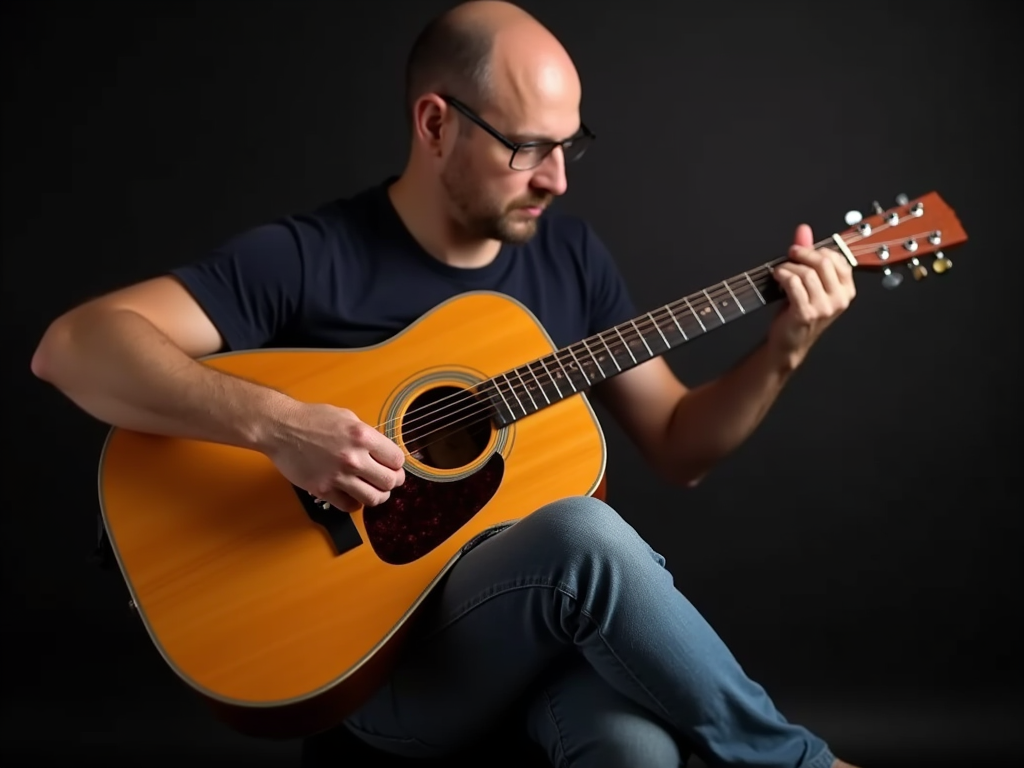 1. Acoustic Guitar: The Perfect Starter Instrument