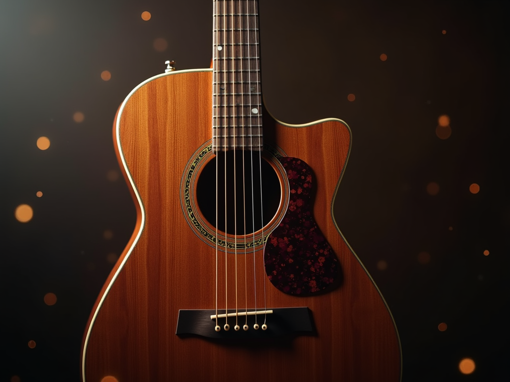 1. Acoustic Guitar: The Versatile Choice