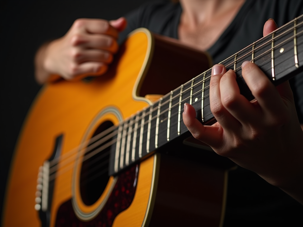 1. Acoustic Guitar: The Versatile Classic