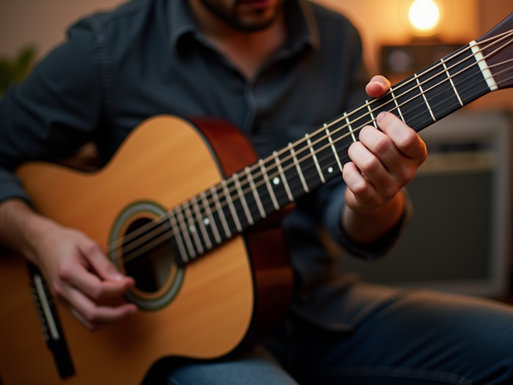 1. Acoustic Guitar: The Versatile Staple