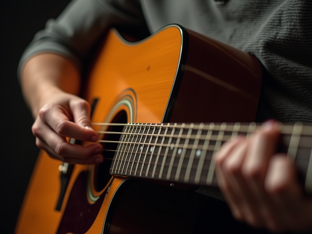 1. The Acoustic Guitar: A Versatile Companion