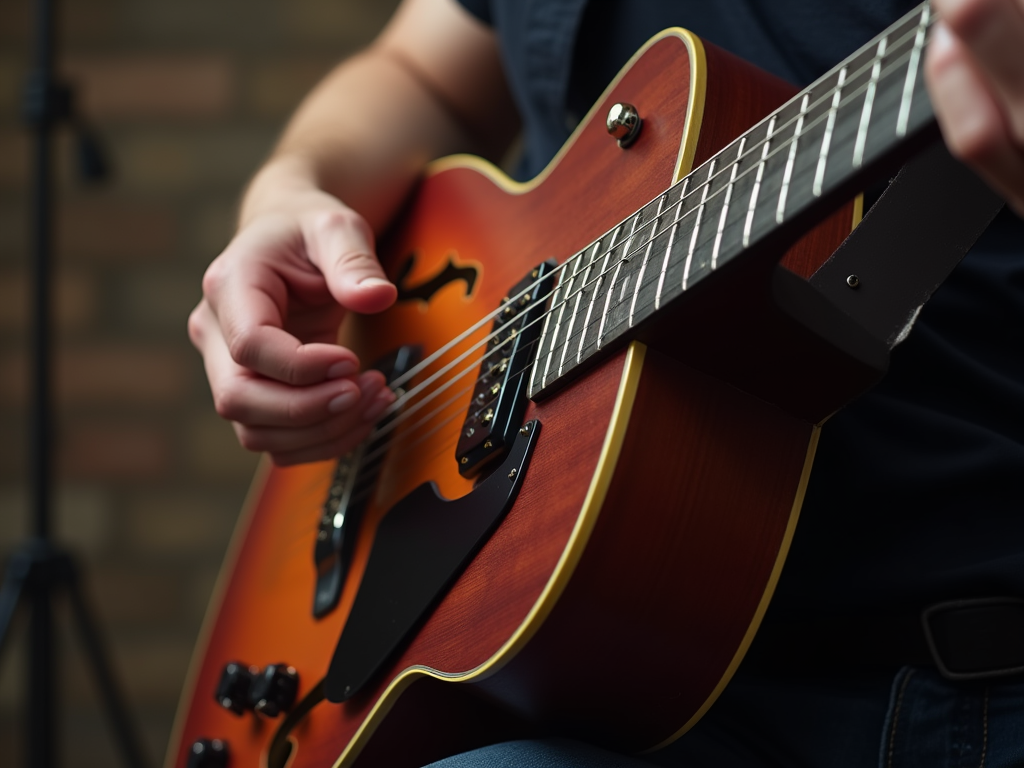 1. The Essential Guitar: Types and Their Significance