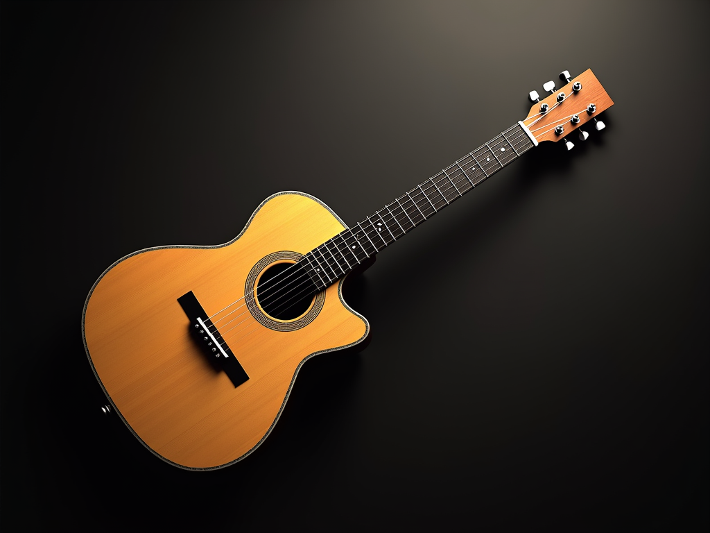 1. The Versatile Acoustic Guitar