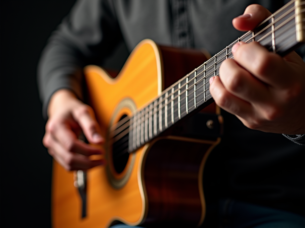 1. The Versatile Acoustic Guitar