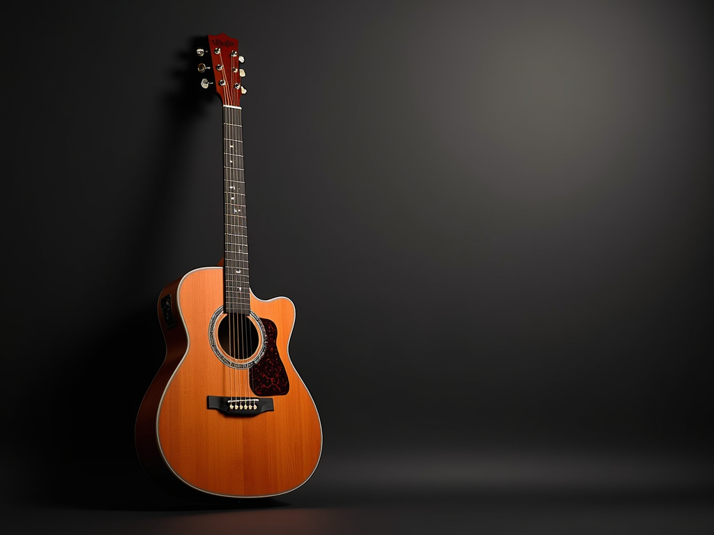 1. The Versatile Acoustic Guitar: A Must-Have for Every Musician