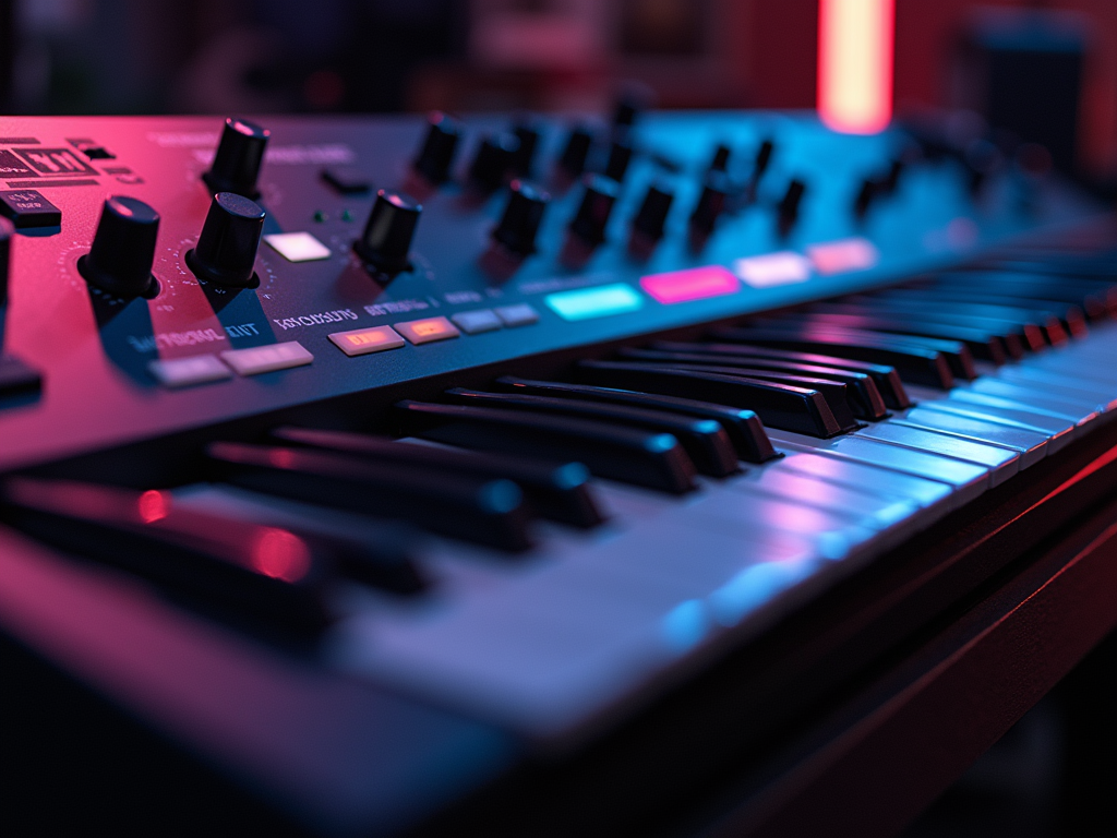 10. Keyboard: Electronic Alternatives for Modern Musicians