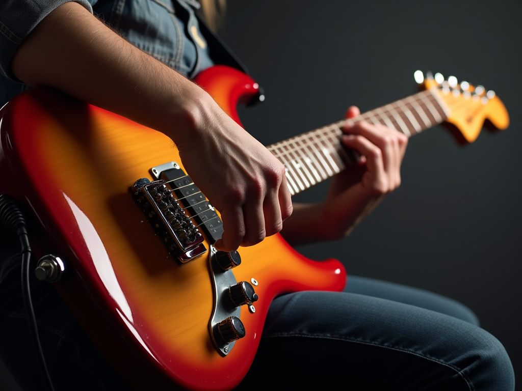 2. Guitar: A Versatile Companion for All Genres