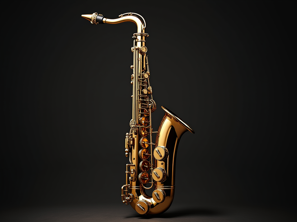 2. Selmer Paris Soprano Saxophone Model 124