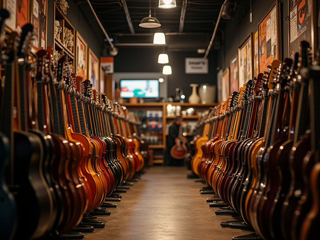 2. The Heart of Portland's Music Scene: An Overview of Instrument Stores