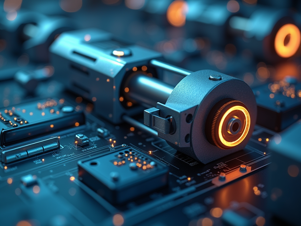 3. Load Cells: The Technology Behind Mass Measurement