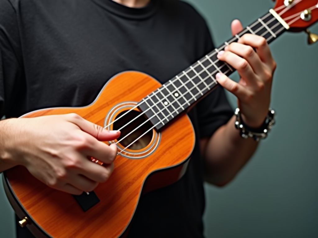 3. Ukulele: Fun and Accessible