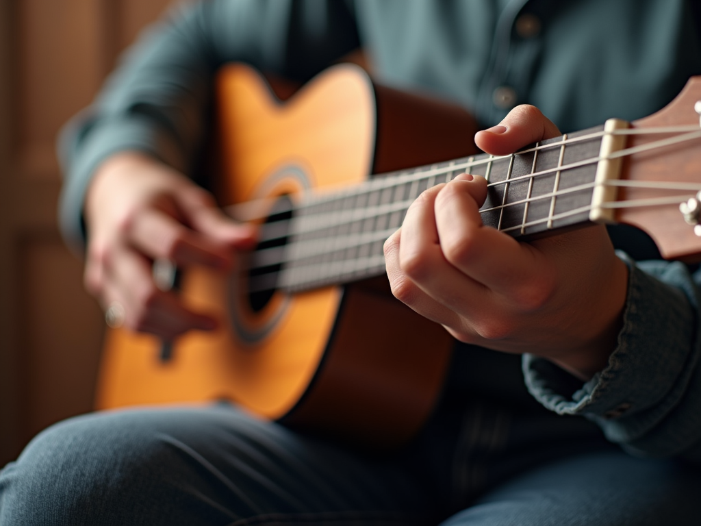 3. Ukulele: The Joyful String Instrument