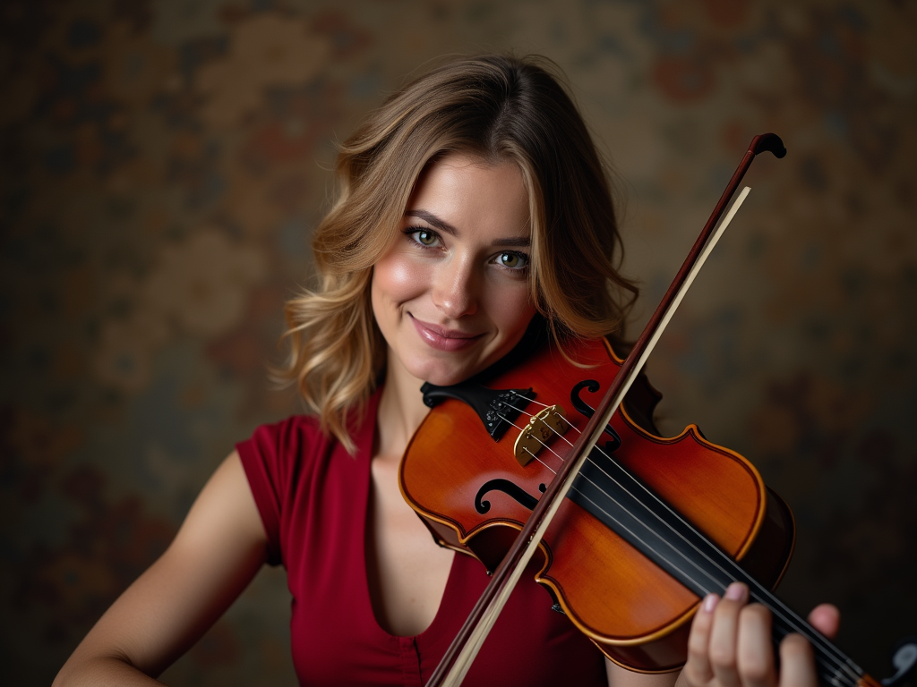 3. Violin: The Voice of Elegance