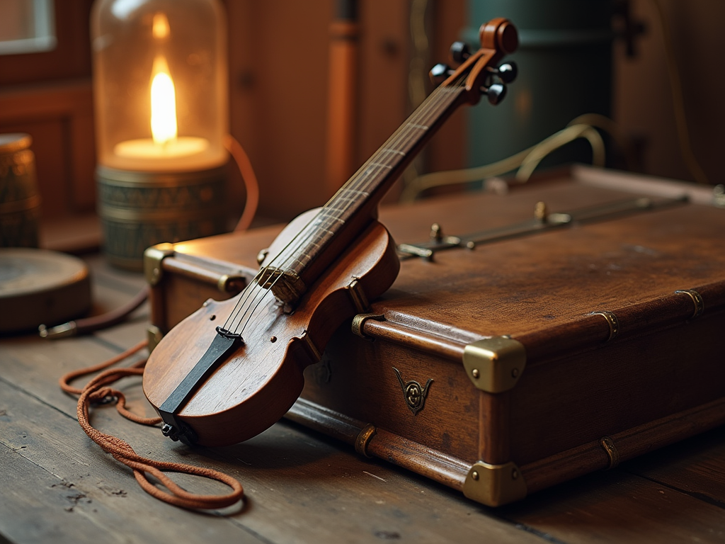 4. Categories of Musical Instruments and Their Legal Implications