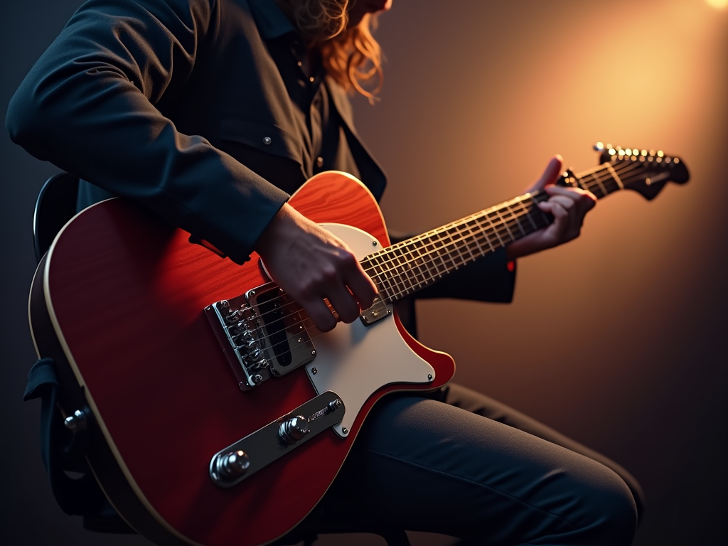 4. The Essential Guitar: Versatility and Styles