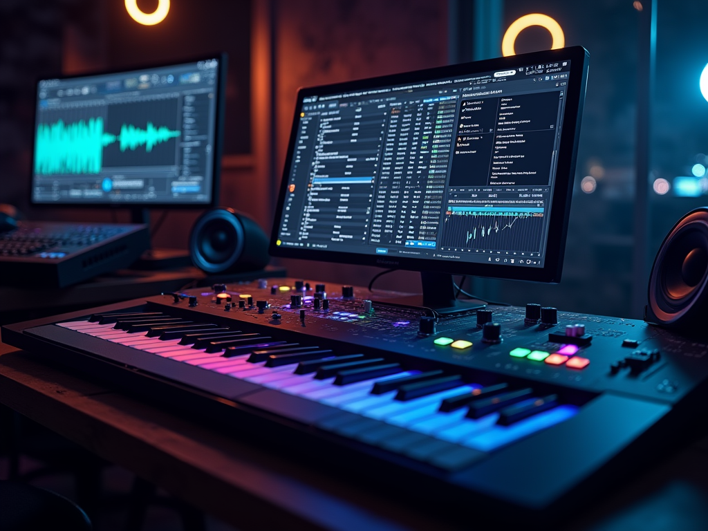 5. Digital Audio Workstation (DAW): The Modern Musician's Toolkit