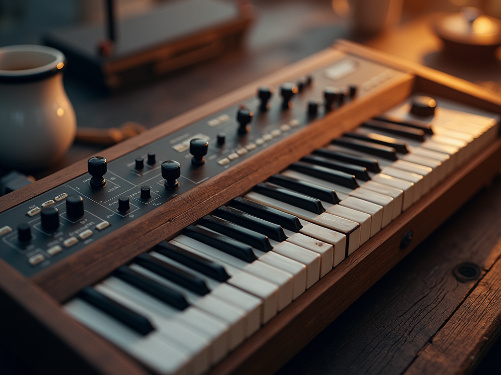 5. Key Features to Consider When Choosing an Instrument