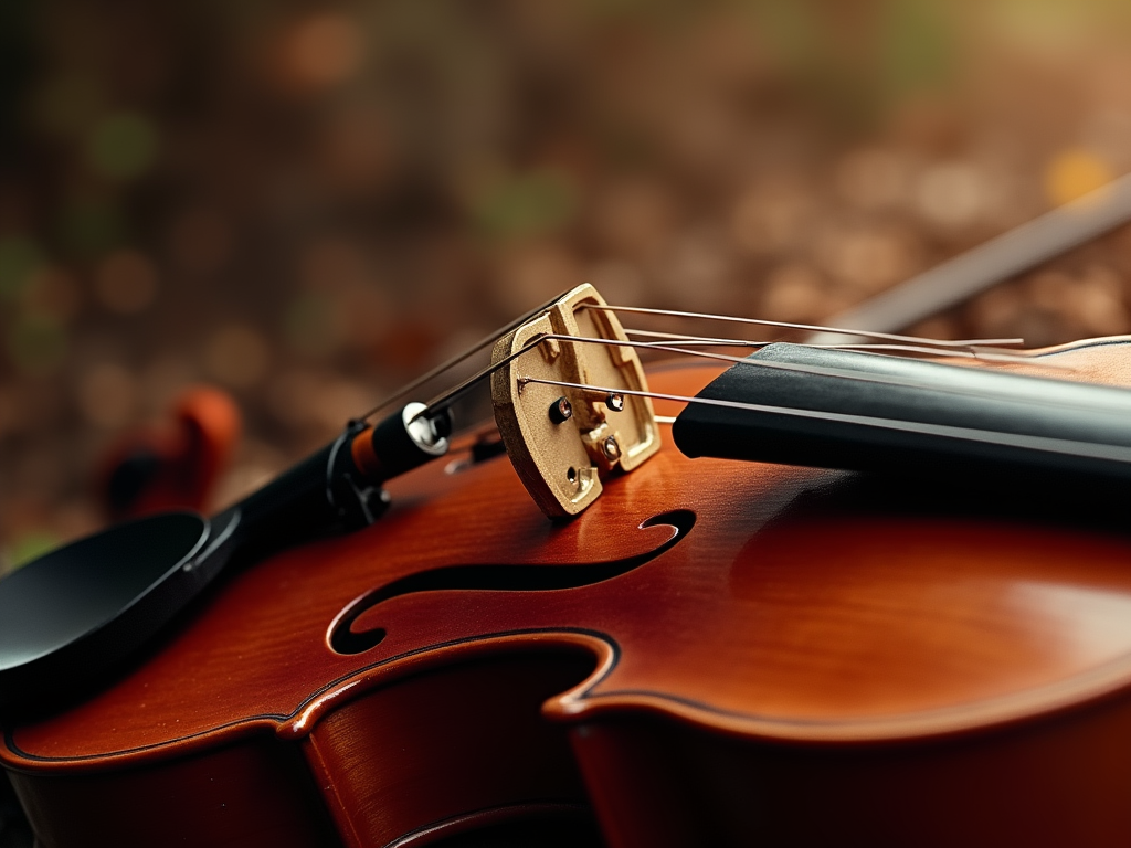 5. The Violin: Elegance and Emotion Combined