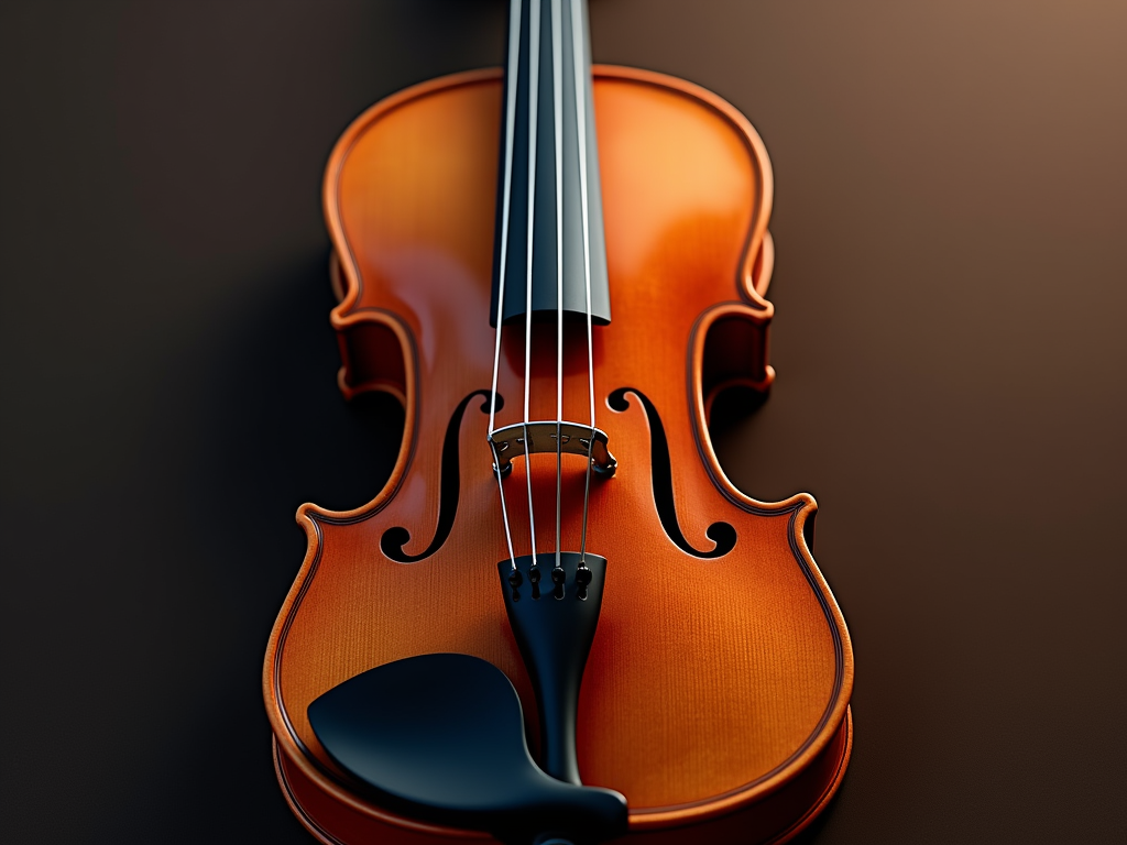 5. Violin: A Timeless Classic