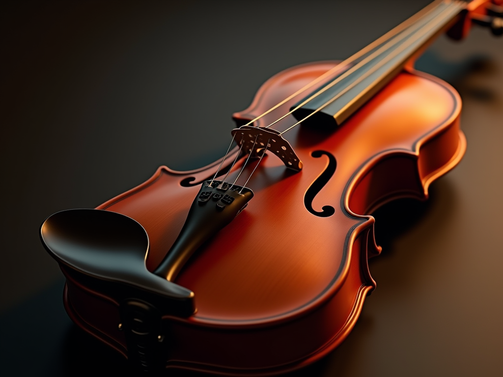 5. Violin: The Expressive String Instrument