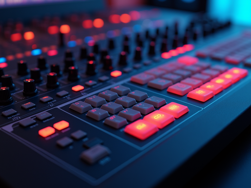 6. Digital Audio Workstation (DAW): Crafting Your Sound