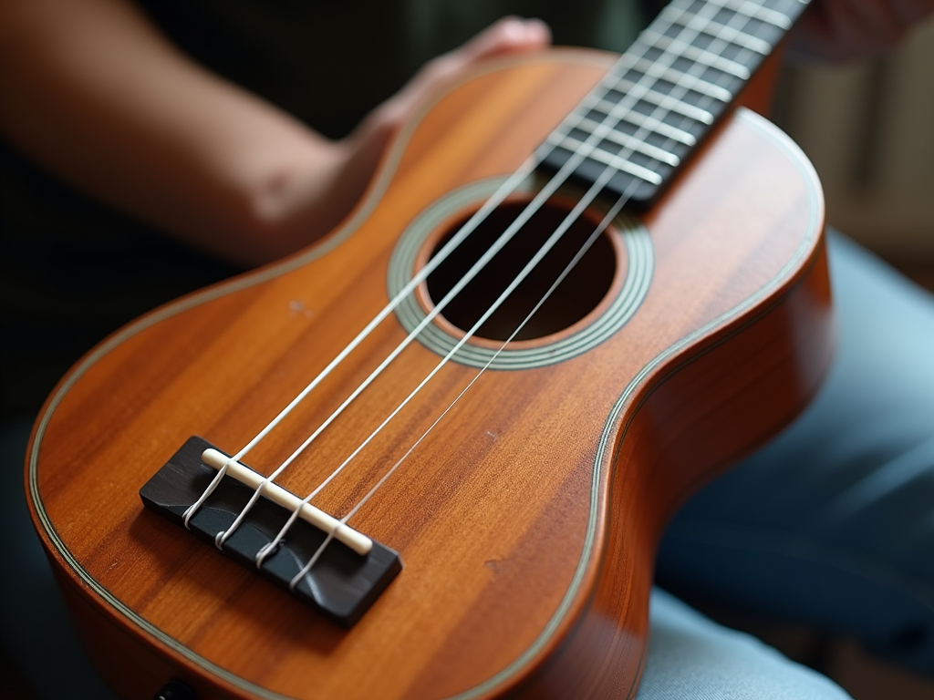 6. Ukulele: The Joyful Starter Instrument