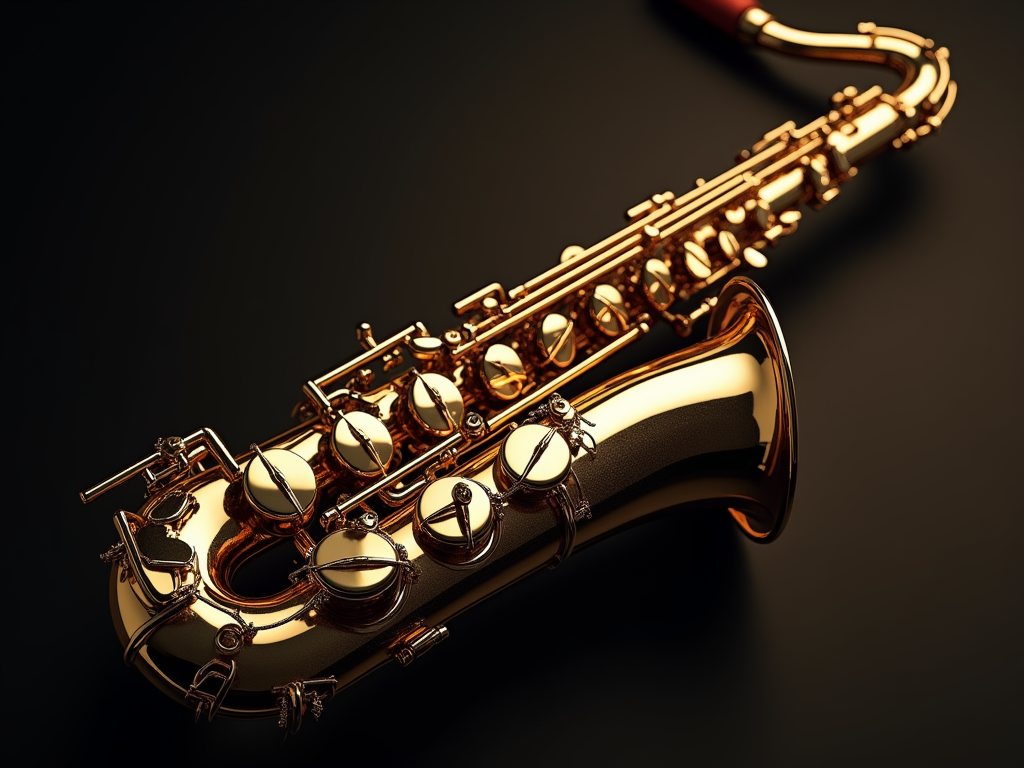 6. Yanagisawa Soprano Saxophone AW Series