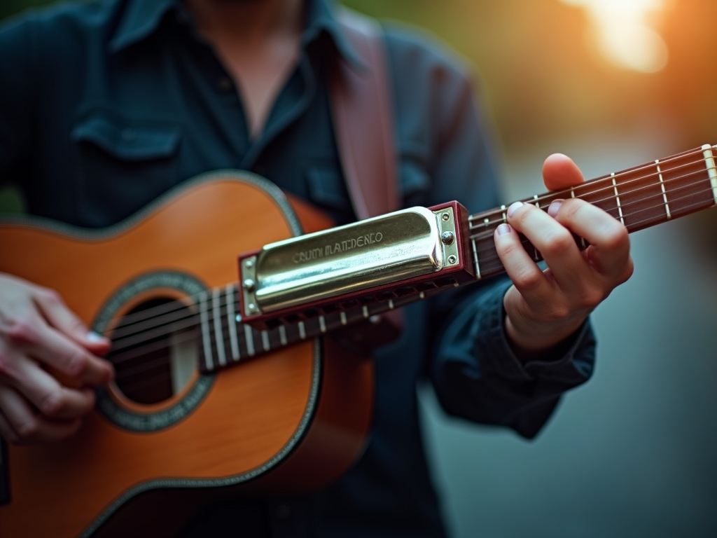 7. Harmonica: Playing the Blues Anywhere