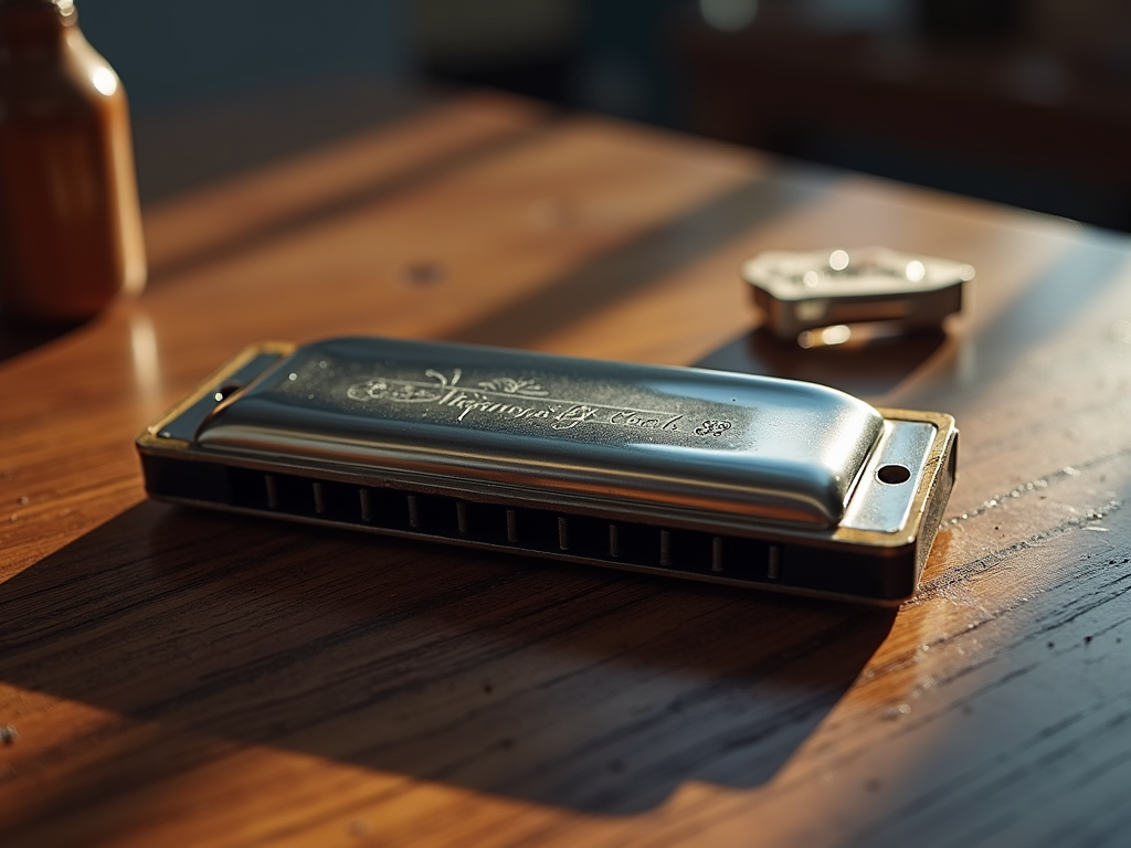 7. Harmonica: The Portable Playable Instrument