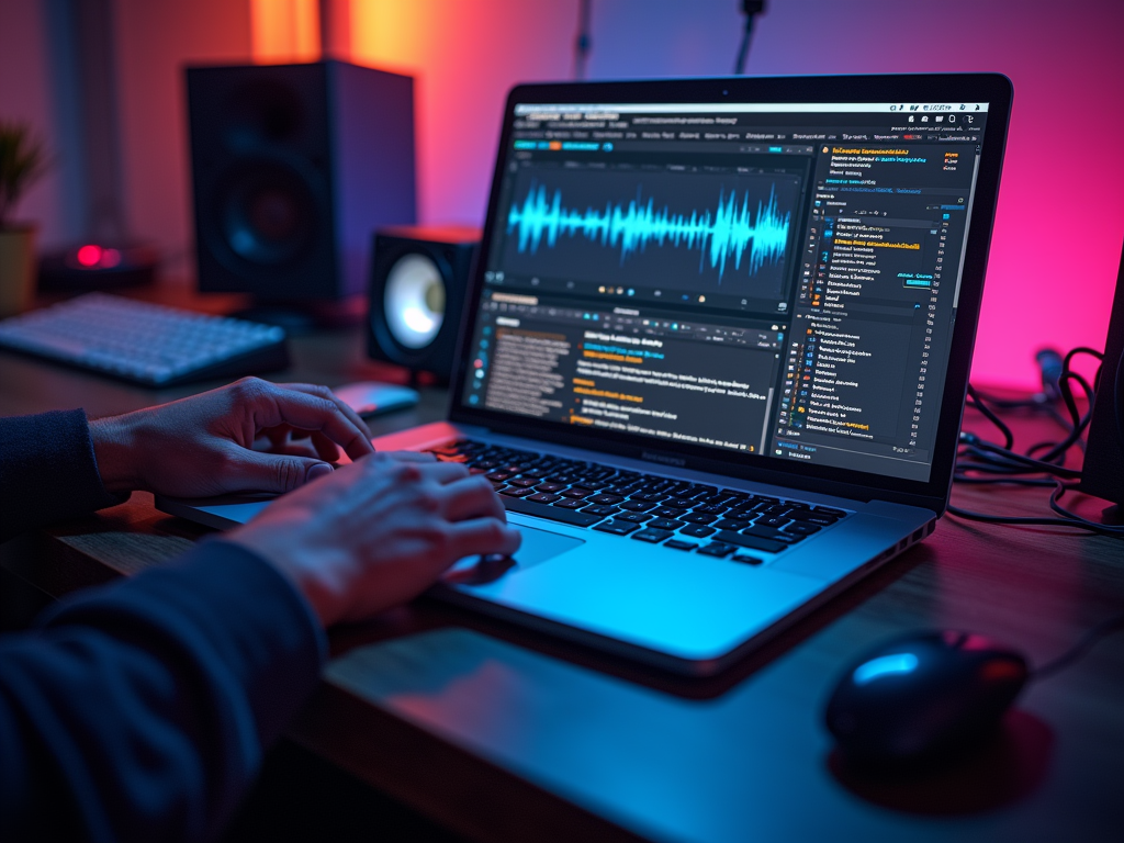 7. Music Production Software: The Digital Age of Sound