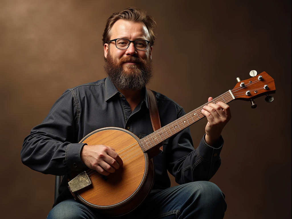 7. The Banjolele: A Fusion Instrument