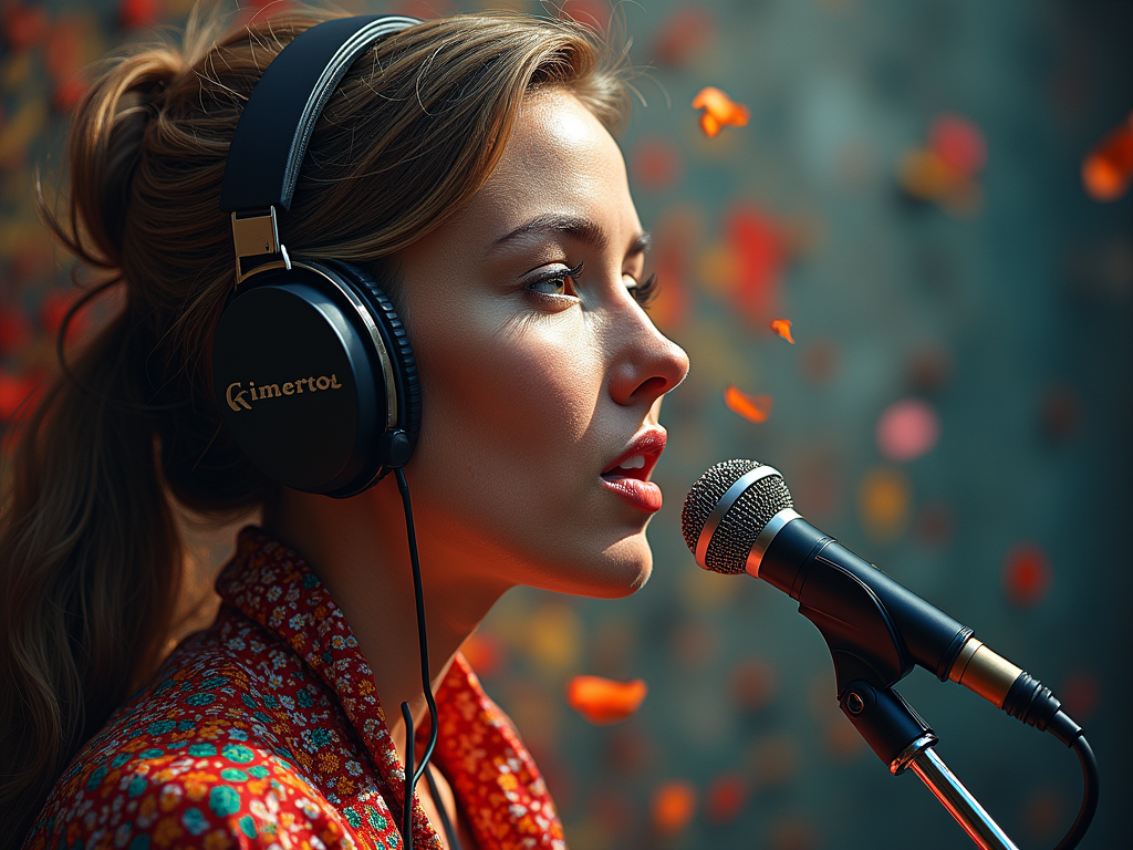 7. The Expressive Voice as an Instrument