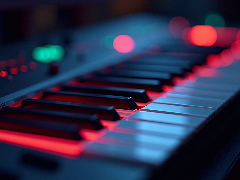 7. The Keyboard: Bridging Digital and Acoustic Worlds