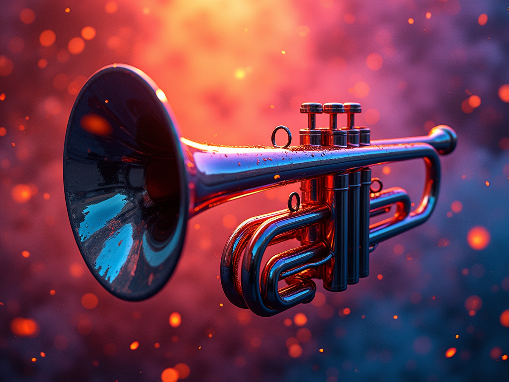 7. Trumpet: Bold and Bright