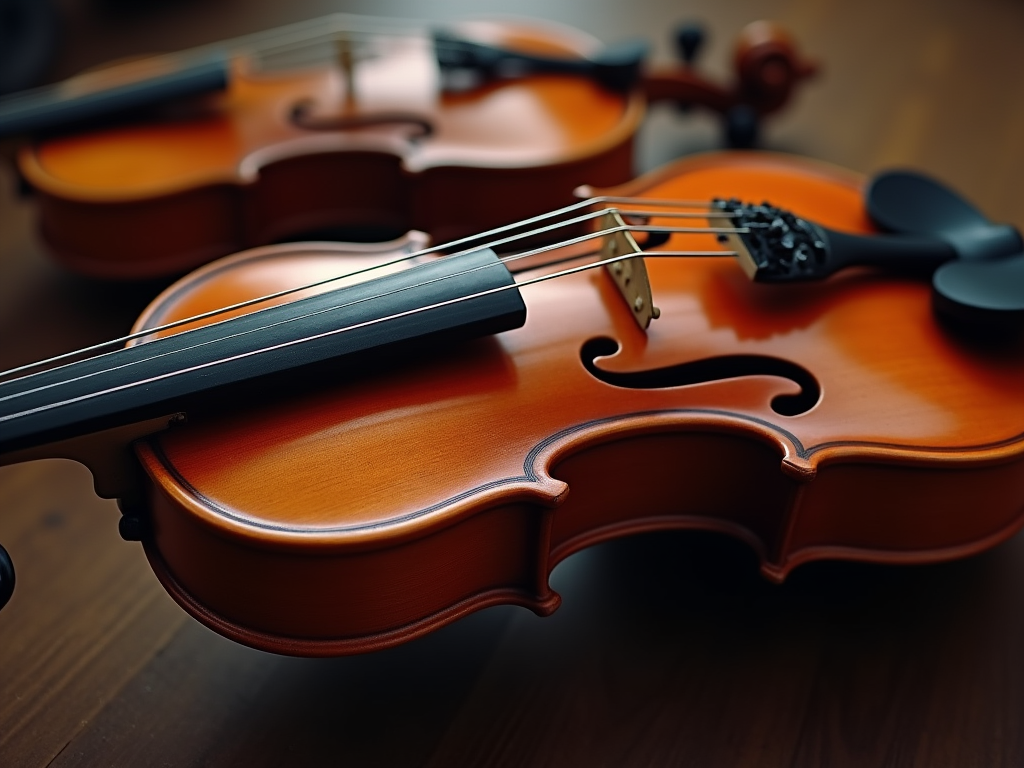 7. Violin: For the Classically Inclined