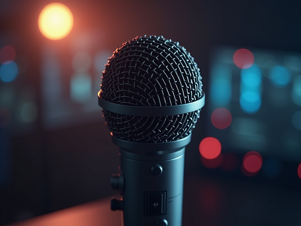 8. Microphones: Capturing Your Sound Accurately