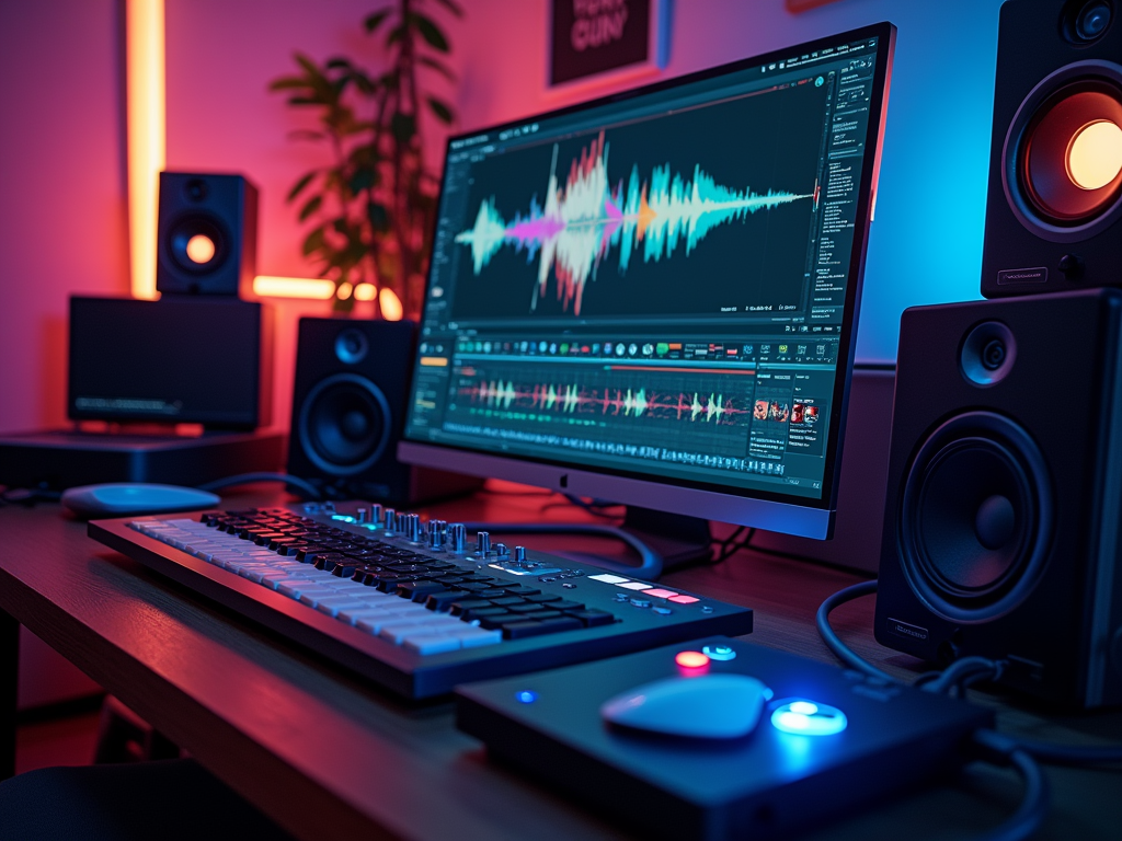 9. The Digital Audio Workstation (DAW): Your Home Studio