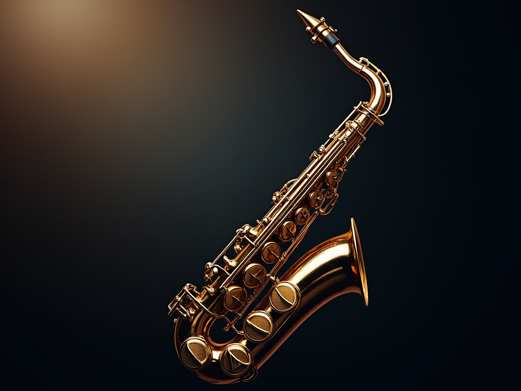 9. The Saxophone: For the Jazz and Blues Lovers