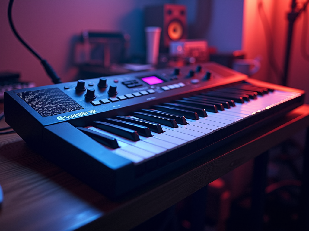 A Deep Dive into Yamaha Keyboard Prices