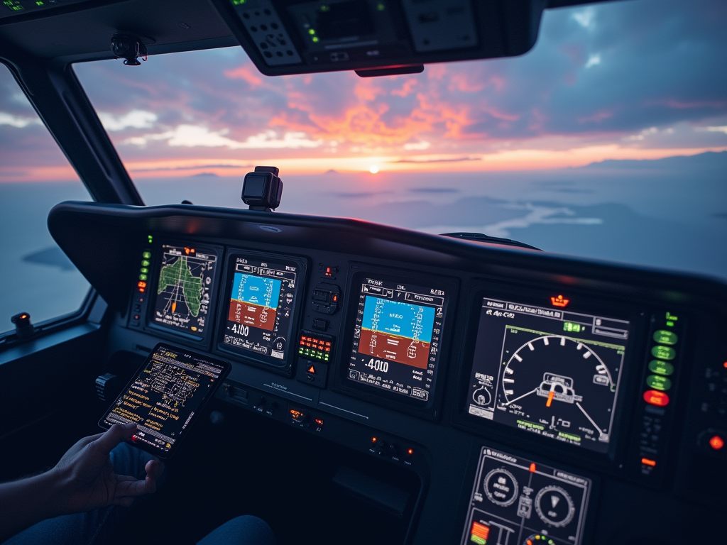 Advanced Technology for Instrument Pilots