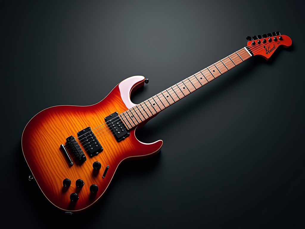 Best Electric Guitars Available Nearby