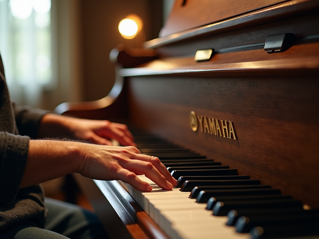 Care and Maintenance for Your Yamaha Upright Piano