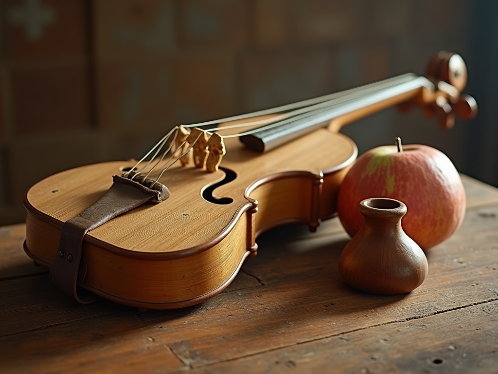 Caring for Your Wooden Frog Instrument