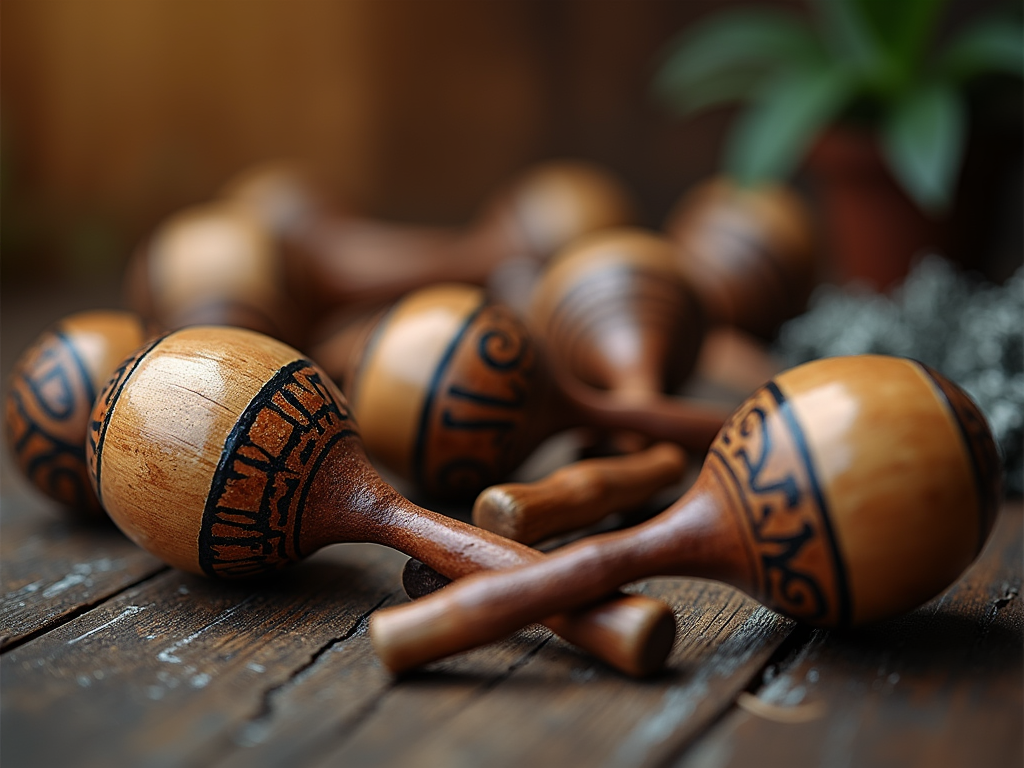 Choosing the Right Maracas for Your Skill Level