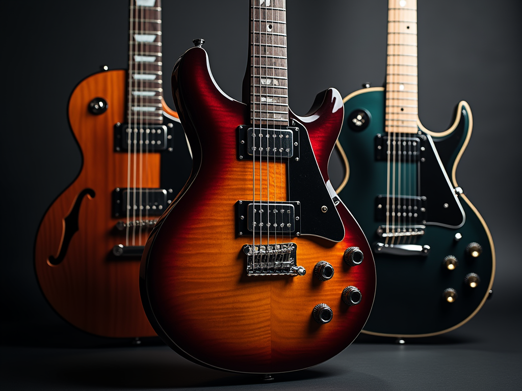 Comparing Electric Guitar Brands: What to Know