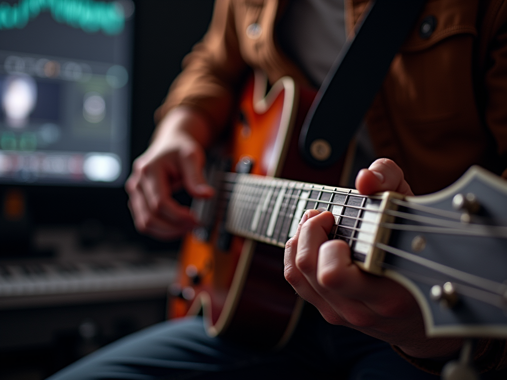 Conclusion: Becoming a Pro at Online Guitar Tuning