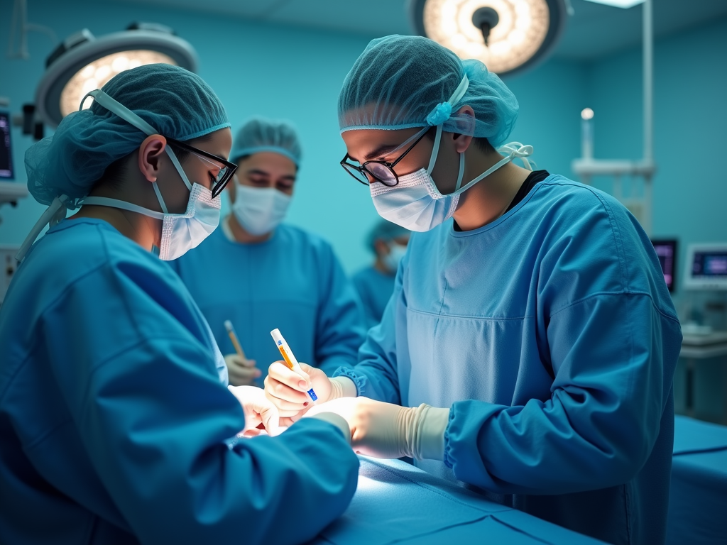 Conclusion: Making the Right Choice for Surgical Success