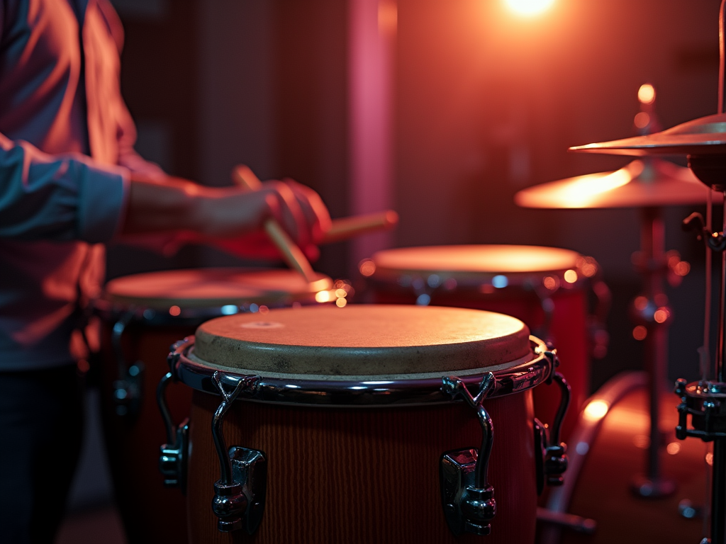 Conclusion: The Enduring Appeal of Congas in Modern Music