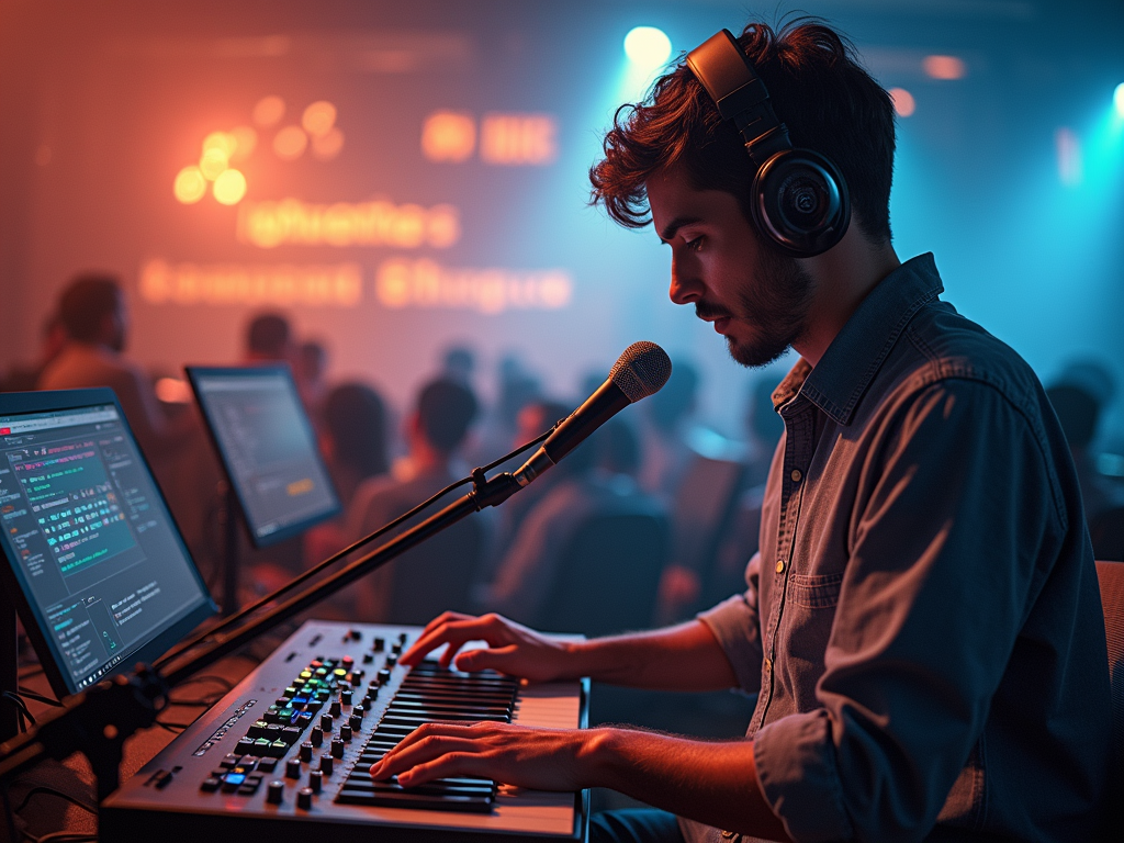 Connecting with the Musical Community: Engagement and Growth