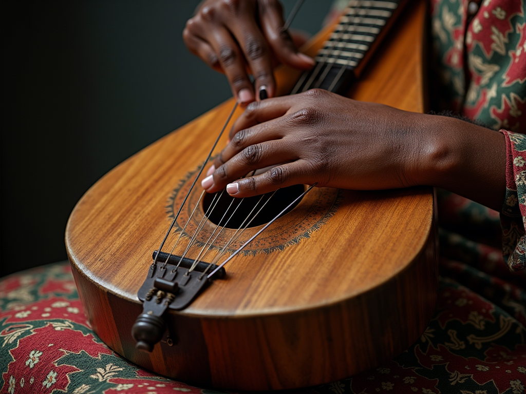 Contemporary Uses of the Mbira in Modern Music